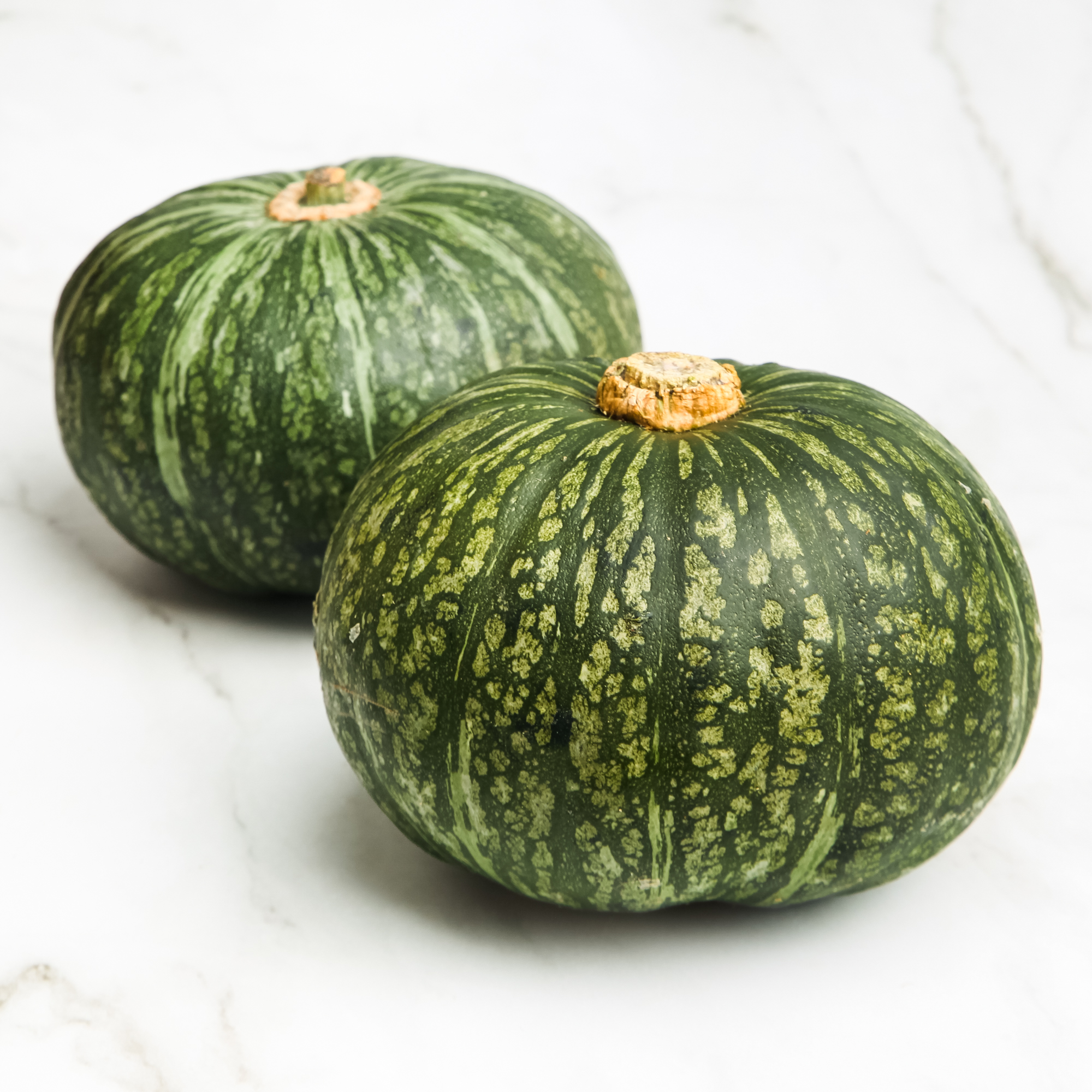 Organic Japanese Pumpkin, Whole